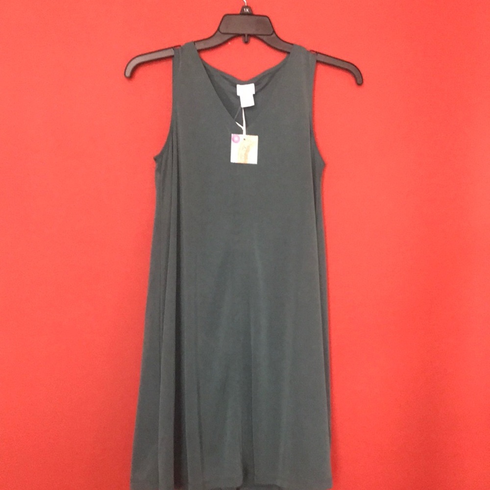 Sigrid Olsen Sleeveless Dress Size S